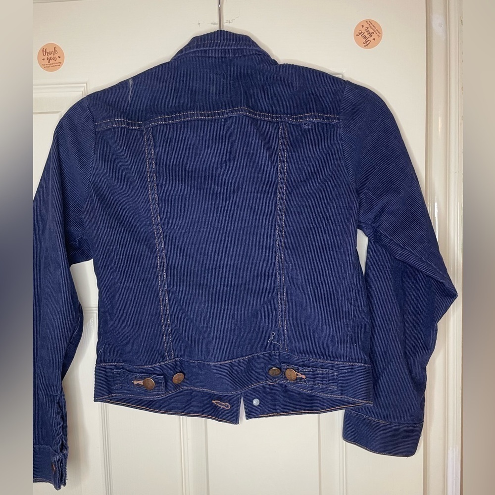 Vintage 1980’s Wrangler Corduroy Jacket XS​​​​​​​​​​​​​​​​​​​​​​​​​​​ - Picture 5 of 11